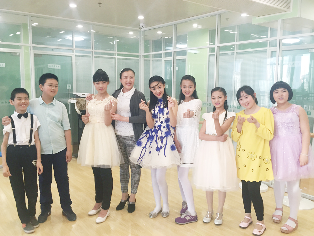廊坊琴声艺术学校--小金钟比赛精彩花絮